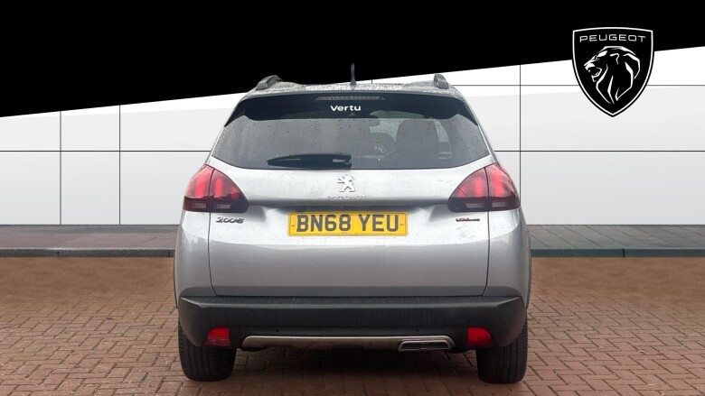 Peugeot 2008 1.2 PureTech 110 GT Line 5dr EAT6 Petrol Estate
